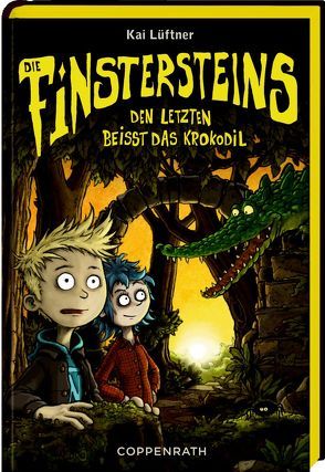 Die Finstersteins (Bd. 3) von Bertrand,  Fréderic, Lüftner,  Kai