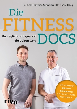 Die Fitness-Docs von Haag,  Dr. Thore-B., Schneider,  Dr. med. Christian