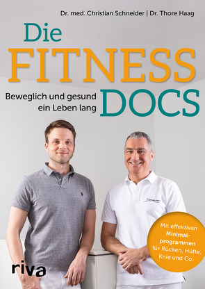 Die Fitness-Docs von Haag,  Thore-B., Schneider,  Christian