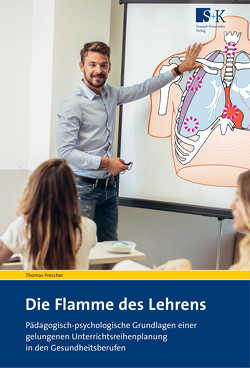 Die Flamme des Lehrens von Gabriel,  Oliver, König,  Heiko, Prescher,  Thomas