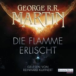 Die Flamme erlischt von Fuchs,  Werner, Kuhnert,  Reinhard, Martin,  George R.R.
