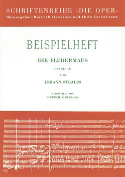 Die Fledermaus von Cornelissen,  Thilo, Stoverock,  Dietrich, Strauß (Sohn),  Johann