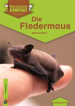 Die Fledermaus – Klasse 3/4 von Eilers,  Bianca