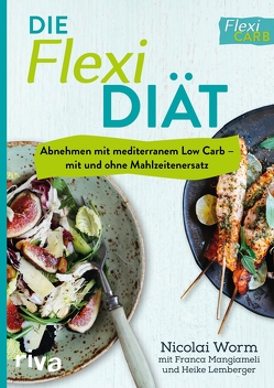 Die Flexi-Diät von Lemberger,  Heike, Mangiameli,  Franca, Worm,  Nicolai