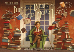 Die fliegenden Bücher des Mister Morris Lessmore von Bluhm,  Joe, Joyce,  William, jr.,  Hardy Krüger