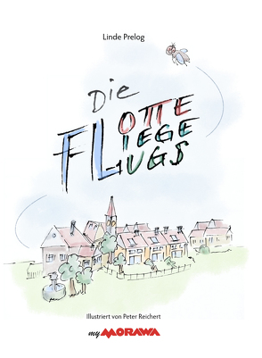 Die flotte Fliege Flugs von Prelog,  Linde