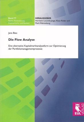 Die Flow Analyse von Bies,  Jens