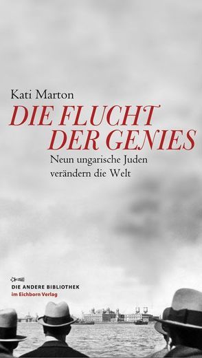 Die Flucht der Genies von Keen,  Ruth, Marton,  Kati
