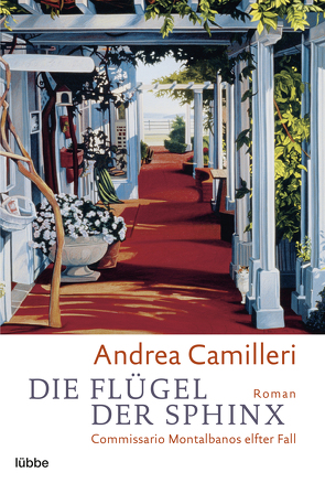 Die Flügel der Sphinx von Camilleri,  Andrea, Kahn,  Moshe