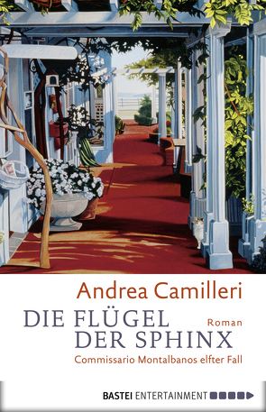 Die Flügel der Sphinx von Camilleri,  Andrea, Kahn,  Moshe