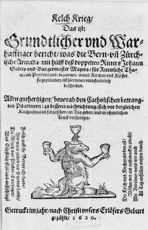 Die Flugschriften des 17. Jahrhunderts in der Staats- und Stadtbibliothek Augsburg