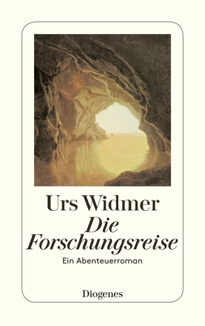 Die Forschungsreise von Widmer,  Urs