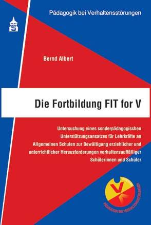 Die Fortbildung FIT for V von Albert,  Bernd