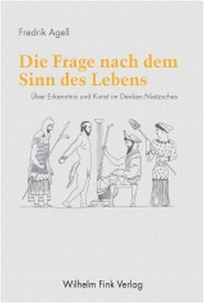 Die Frage nach dem Sinn des Lebens von Agell,  Fredrik