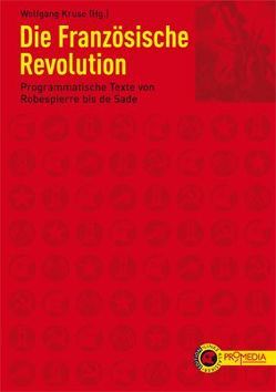 Die französische Revolution von Kruse,  Wolfgang