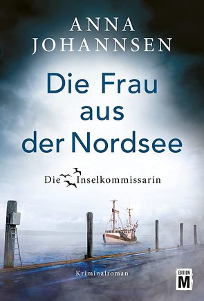 Die Frau aus der Nordsee von Johannsen,  Anna