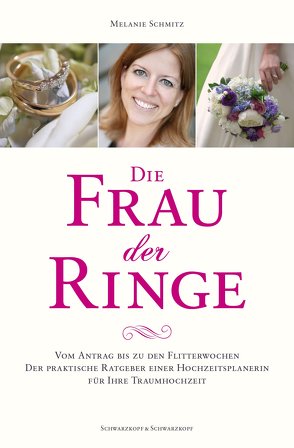 Die Frau der Ringe von Schmitz,  Melanie