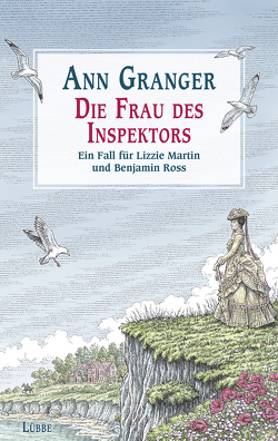 Die Frau des Inspektors von Franken,  Axel, Granger,  Ann