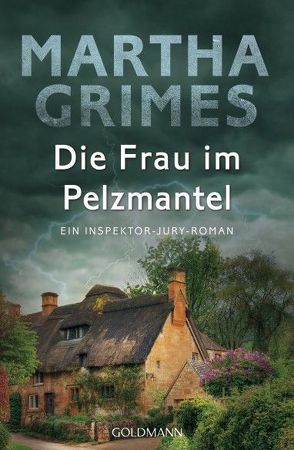 Die Frau im Pelzmantel von Grimes,  Martha, Walter,  Cornelia C.