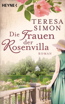 Die Frauen der Rosenvilla von Simon,  Teresa