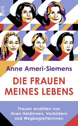 Die Frauen meines Lebens von Ameri-Siemens,  Anne