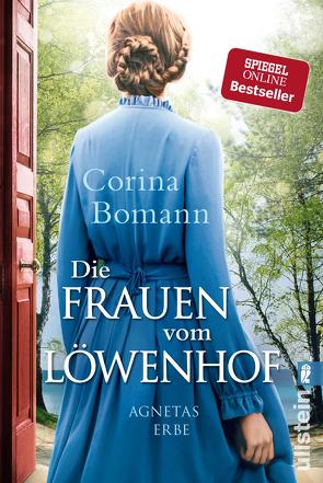 Die Frauen vom Löwenhof – Agnetas Erbe (Die Löwenhof-Saga 1) von Bomann,  Corina