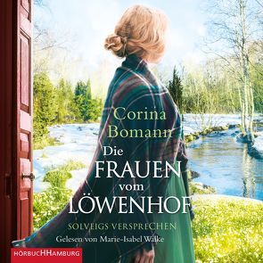 Die Frauen vom Löwenhof – Solveigs Versprechen (Die Löwenhof-Saga 3) von Bomann,  Corina, Walke,  Marie-Isabel