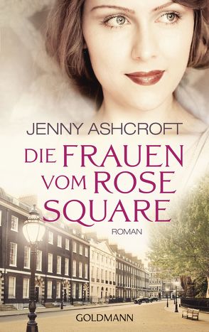 Die Frauen vom Rose Square von Ashcroft,  Jenny, Tichy,  Martina