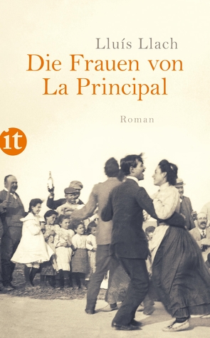 Die Frauen von La Principal von Llach,  Lluís, Zickmann,  Petra