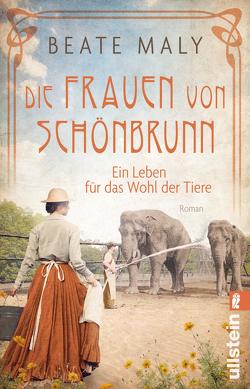 Die Frauen von Schönbrunn (Die Schönbrunn-Saga 1) von Maly,  Beate