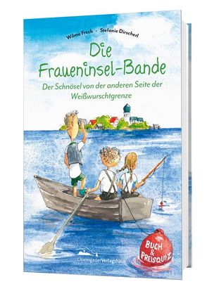 Die Fraueninsel-Bande Teil 1 von Frech,  Wilma