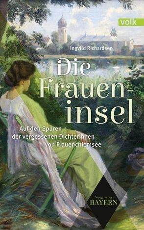 Die Fraueninsel von Ingvild,  Richardsen