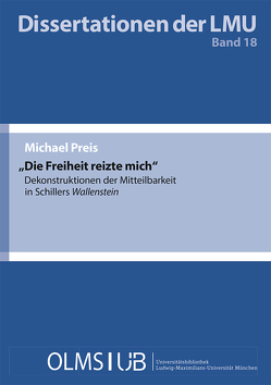 „Die Freiheit reizte mich“ von Preis,  Michael