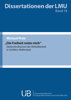 „Die Freiheit reizte mich“ von Preis,  Michael