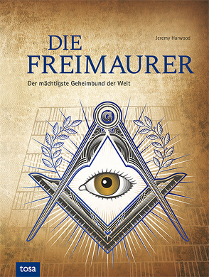 Die Freimaurer von Harwood,  Jeremy