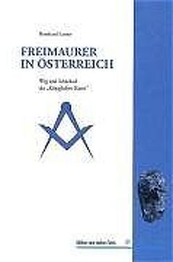 Die Freimaurer in Österreich von Lamer,  Reinhard