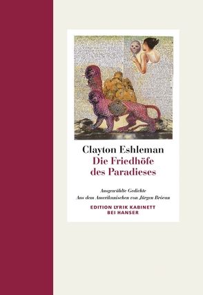 Die Friedhöfe des Paradieses von Brôcan,  Jürgen, Eshleman,  Clayton