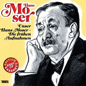 Die frühen Aufnahmen von Moser,  Hans
