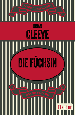 Die Füchsin von Cleeve,  Brian, Hackenberg,  Wolfgang