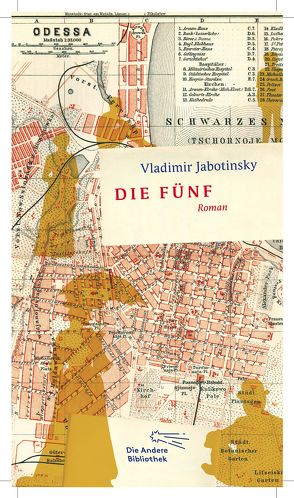 Die Fünf von Jabotinsky,  Vladimir