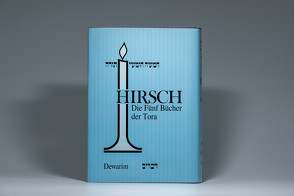 Die fünf Bücher der Tora von Hirsch,  Rabbiner Mendel, Hirsch,  Rabbiner Samson Raphael