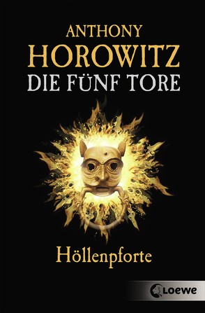 Die fünf Tore 4 – Höllenpforte von Horowitz,  Anthony, Wiemken,  Simone