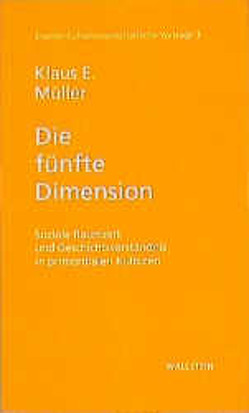 Die fünfte Dimension von Kulturwissenschaftliches Institut im Wissenschaftszentrum Nordrhein-Westfalen Essen, Müller,  Klaus E.