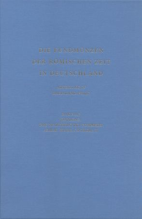 Die Fundmünzen der römischen Zeit in Deutschland, Abt. IV: Rheinland-Pfalz, Bd 4,2: Koblenz: Der Martberg bei Pommern (ehem. Kreis Cochem) II von Wigg-Wolf,  David