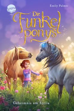 Die Funkelponys (2). Geheimnis um Stella von Llobet,  Josephine, Palmer,  Emily