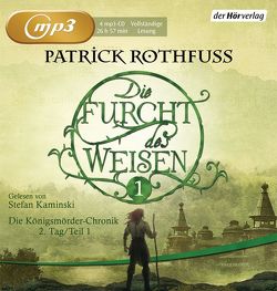 Die Furcht des Weisen (1) von Kaminski,  Stefan, Möhring,  Hans Ulrich, Rothfuss,  Patrick, Schwarzer,  Jochen, Ströle,  Wolfram