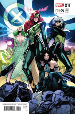 Die furchtlosen X-Men von Duggan,  Gerry, Pina,  Javier