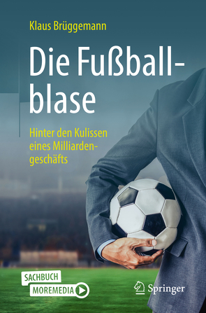 Die Fußballblase von Brüggemann,  Klaus