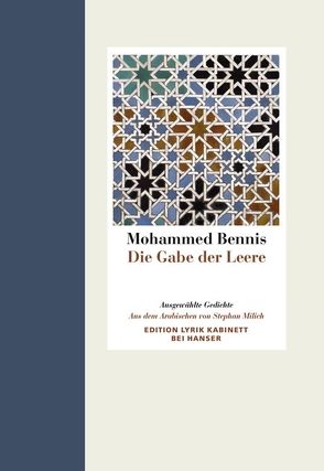 Die Gabe der Leere von Bennis,  Mohammed