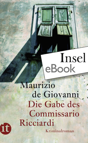 Die Gabe des Commissario Ricciardi von Giovanni,  Maurizio de, Nobilia,  Doris